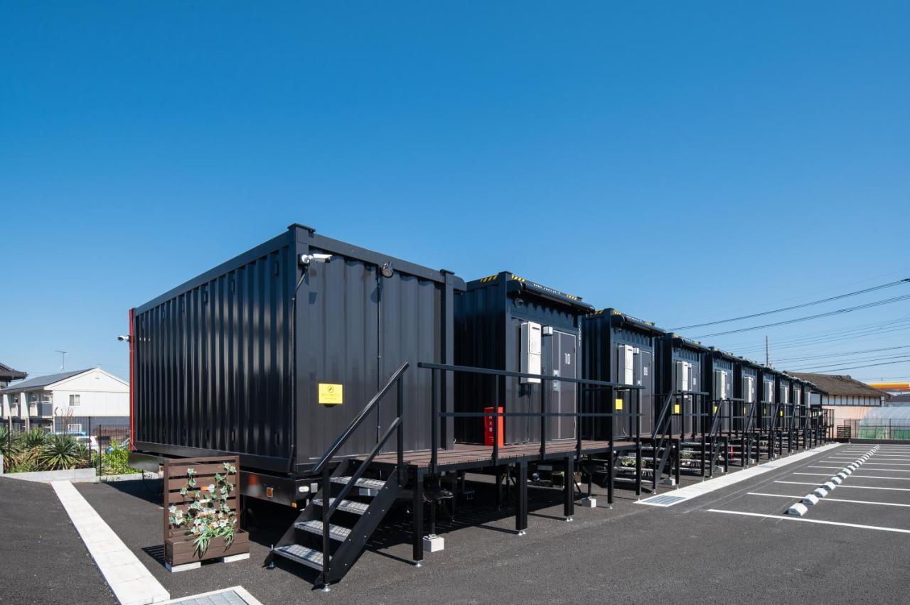 Hotel R9 The Yard Koga 古河市 エクステリア 写真